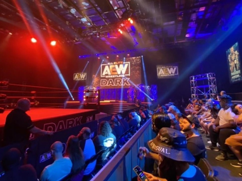 Former NXT Star Makes AEW Debut