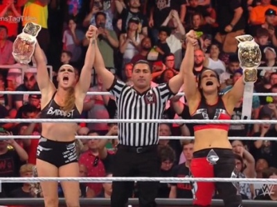 Ronda Rousey Raises Concerns Over WWE’s Women’s Tag Division and Calls for Investment