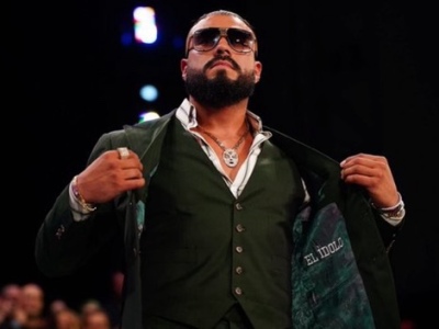 Andrade’s Return to AEW Faced Obstacles Along the Way